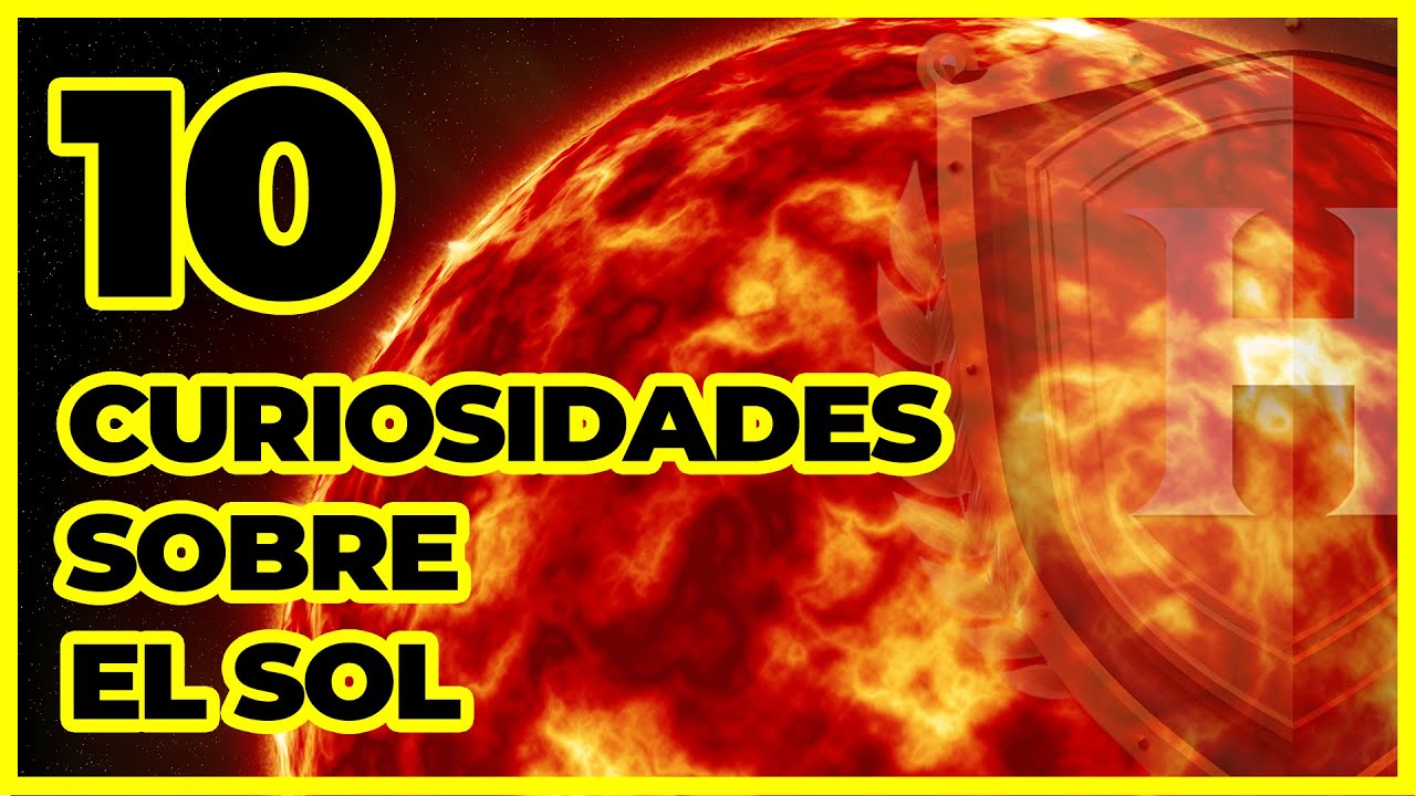 6 datos interesantes sobre el sol