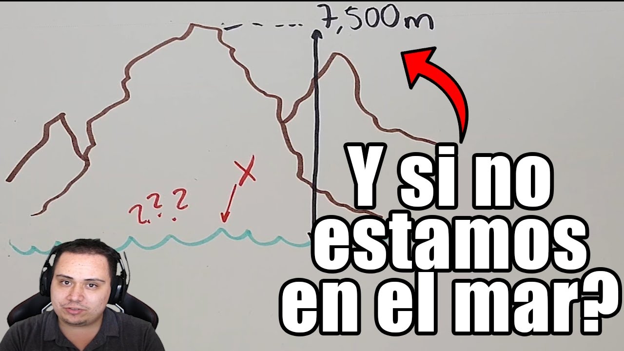a cuantos metros sobre el mar estoy