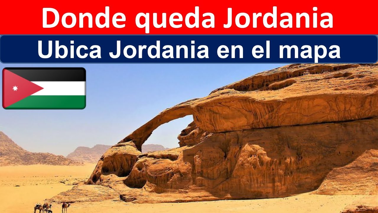 a que continente pertenece jordania