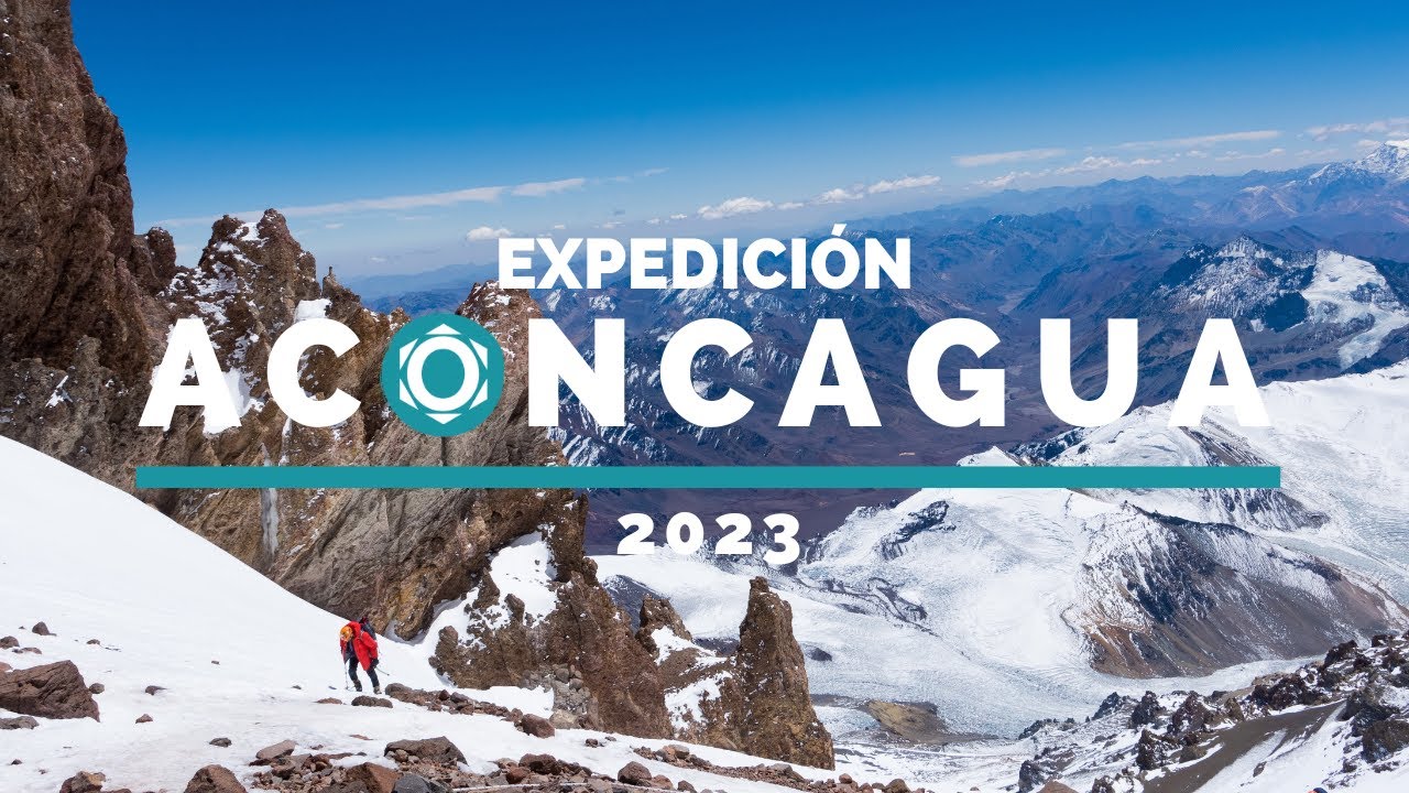 aconcagua montaña mas alta del mundo