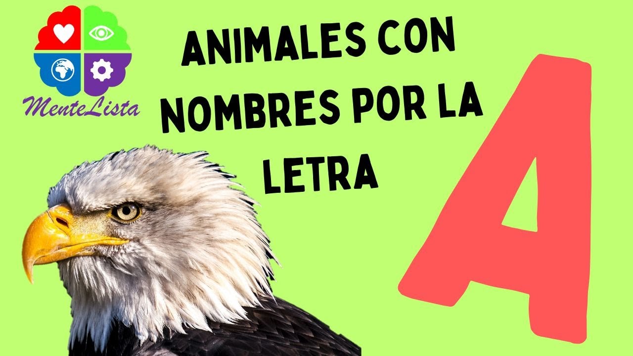 animales que empiecen por la letra a