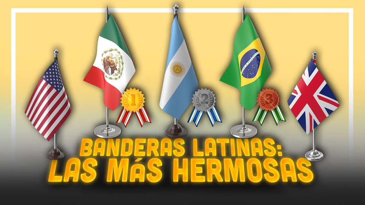 bandera mas bonito del mundo