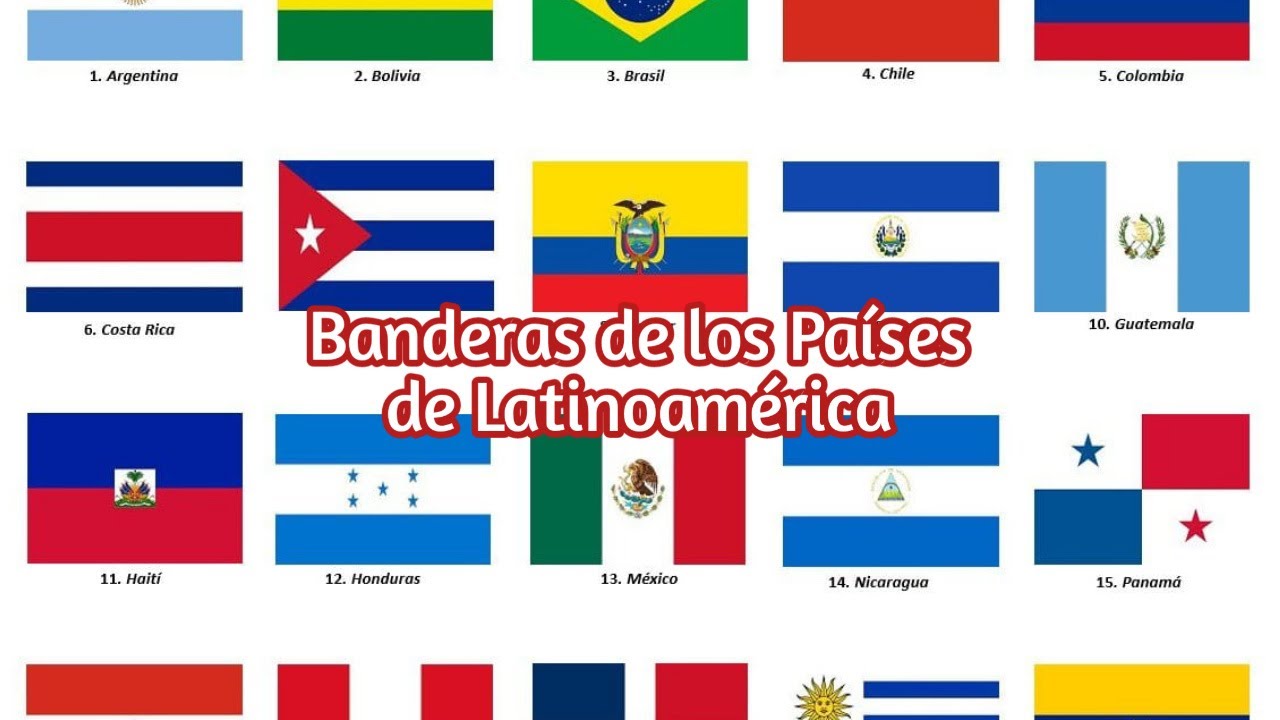 banderas verde blanca y roja