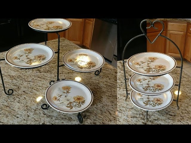 bases de hierro para pasteles