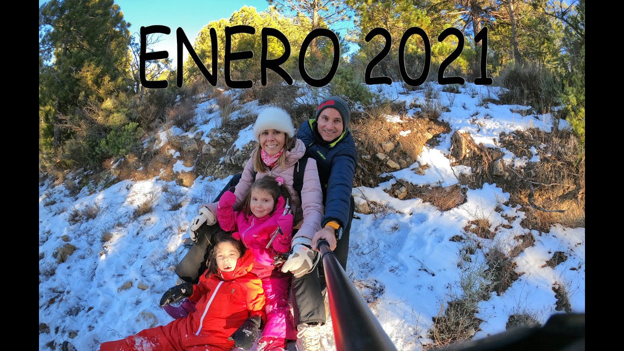 campo de san juan nieve