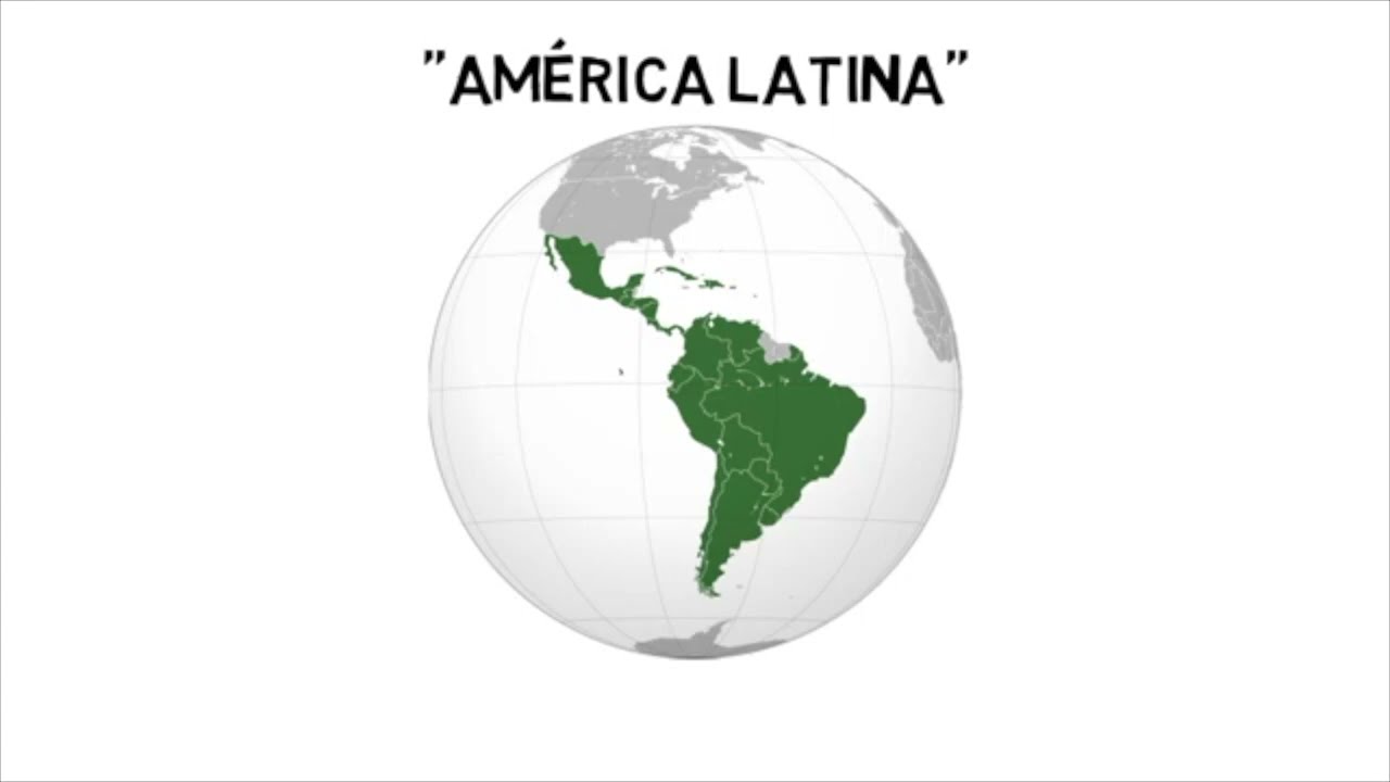 características de américa anglosajona y américa latina