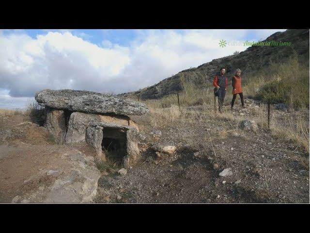 centro de interpretacion del megalitismo en gorafe