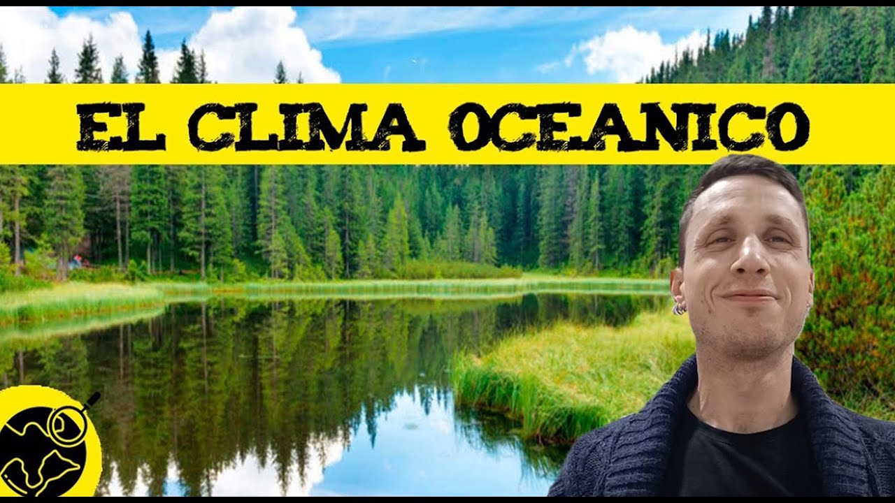 clima marítimo de la costa oeste