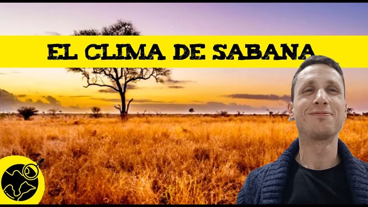 clima tropical de sabana aw