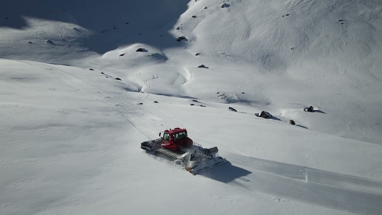 como esta sierra nevada ahora mismo