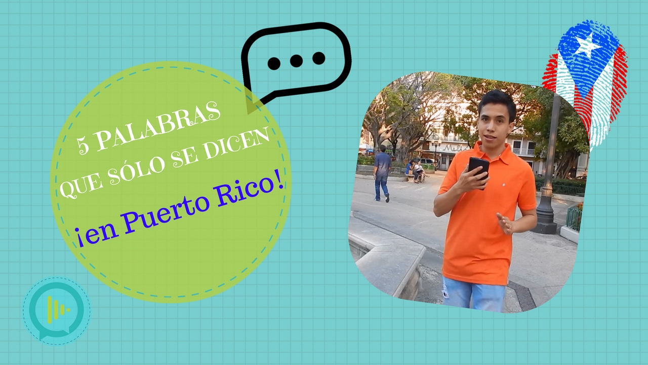 como se dice bolsa en puerto rico