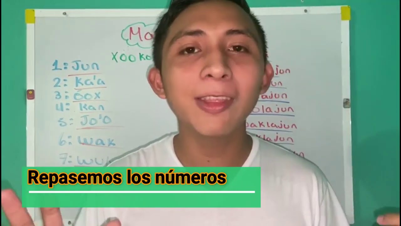 como se escribe el 10 en maya