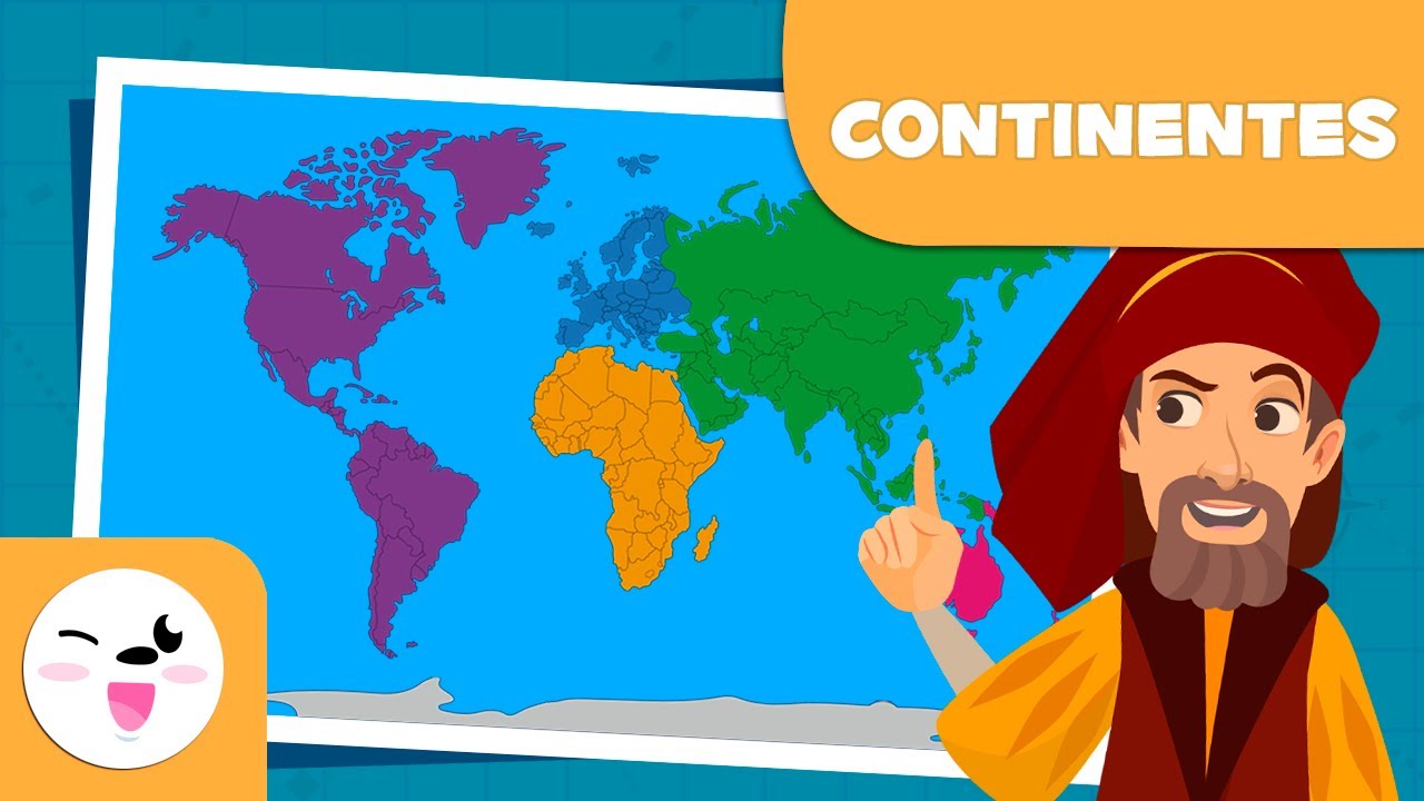 continente que cubre una quinta parte de las superficies continentales