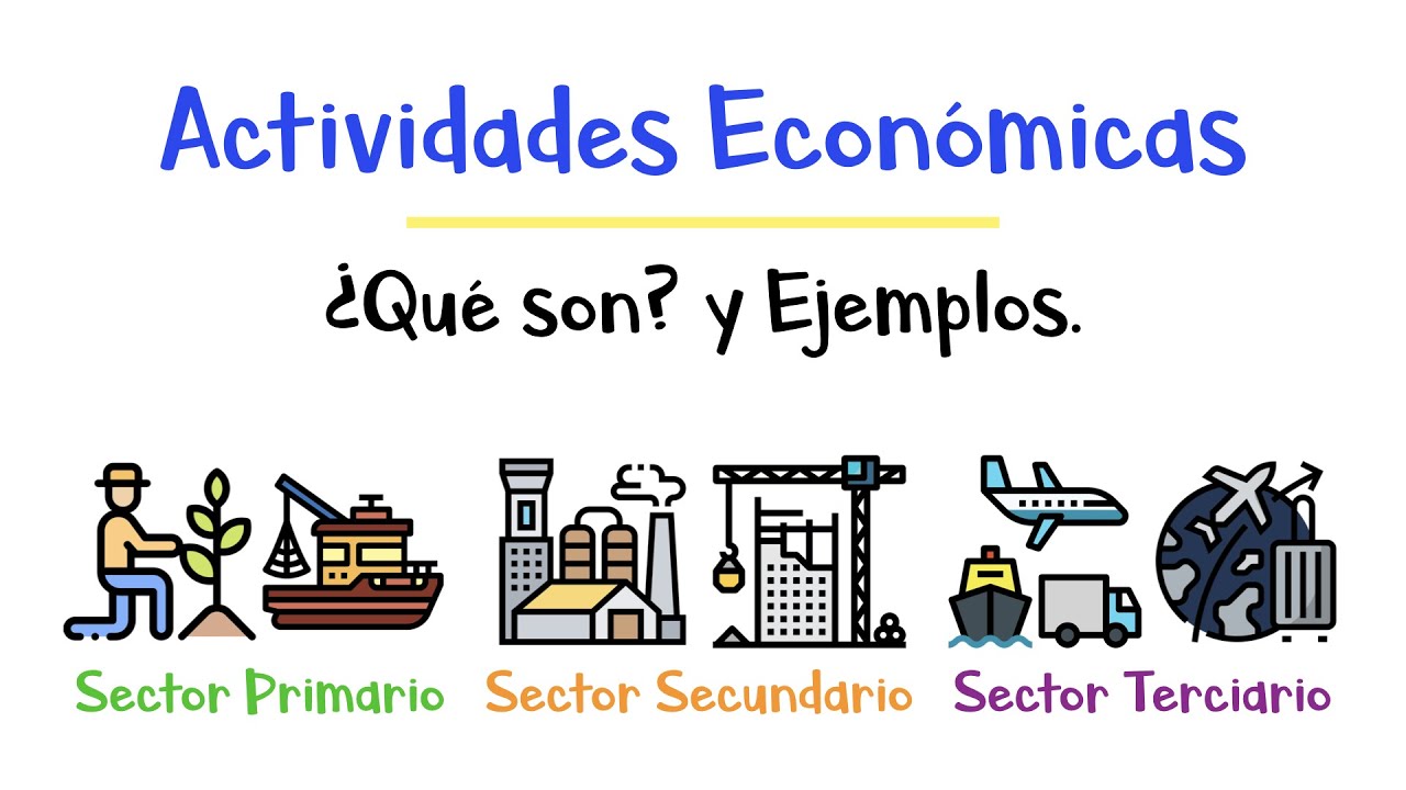 cual es la importancia de las actividades primarias