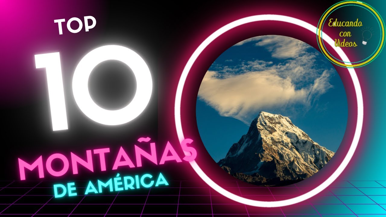 cual es la montaña de america