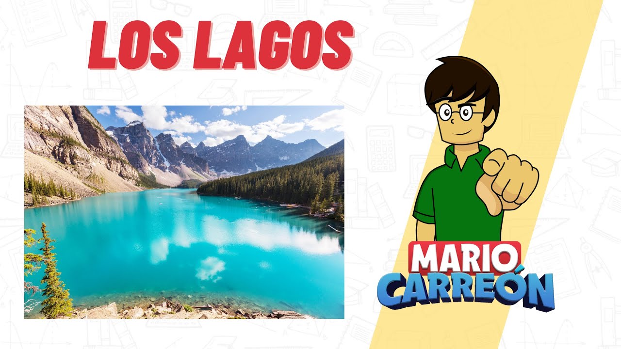cual es la utilidad de los lagos
