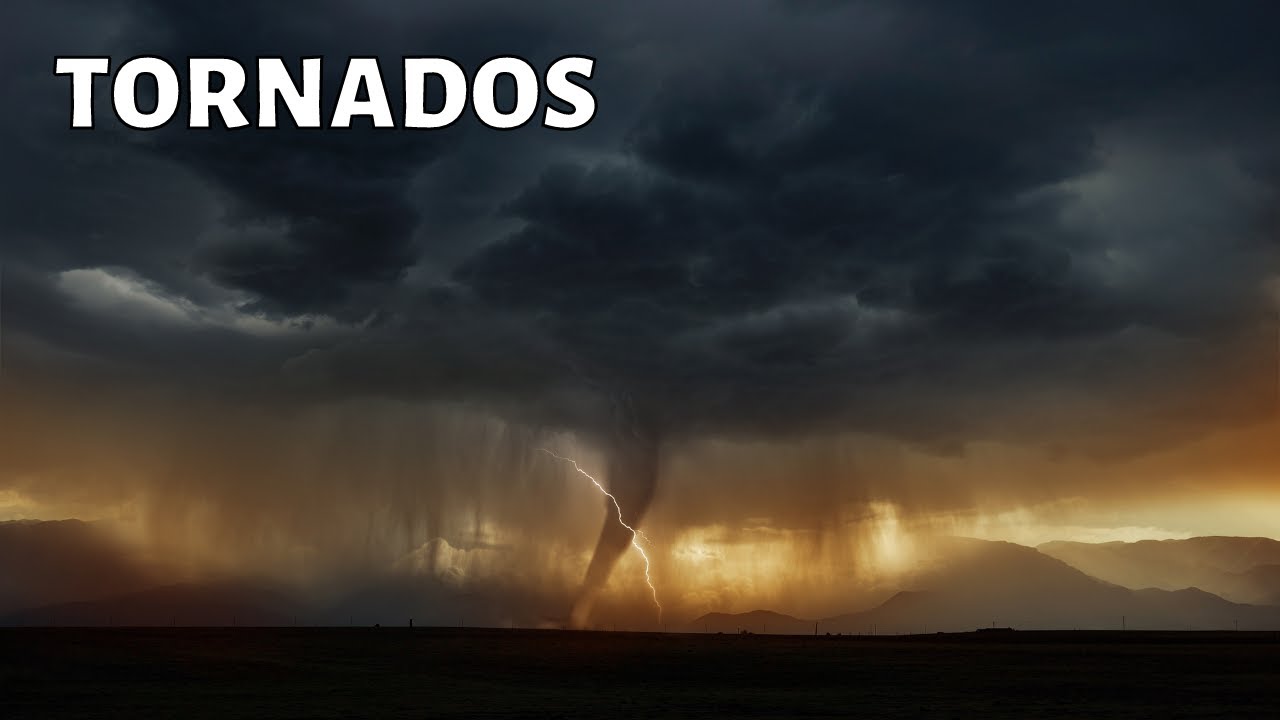 cuáles son las características de un tornado