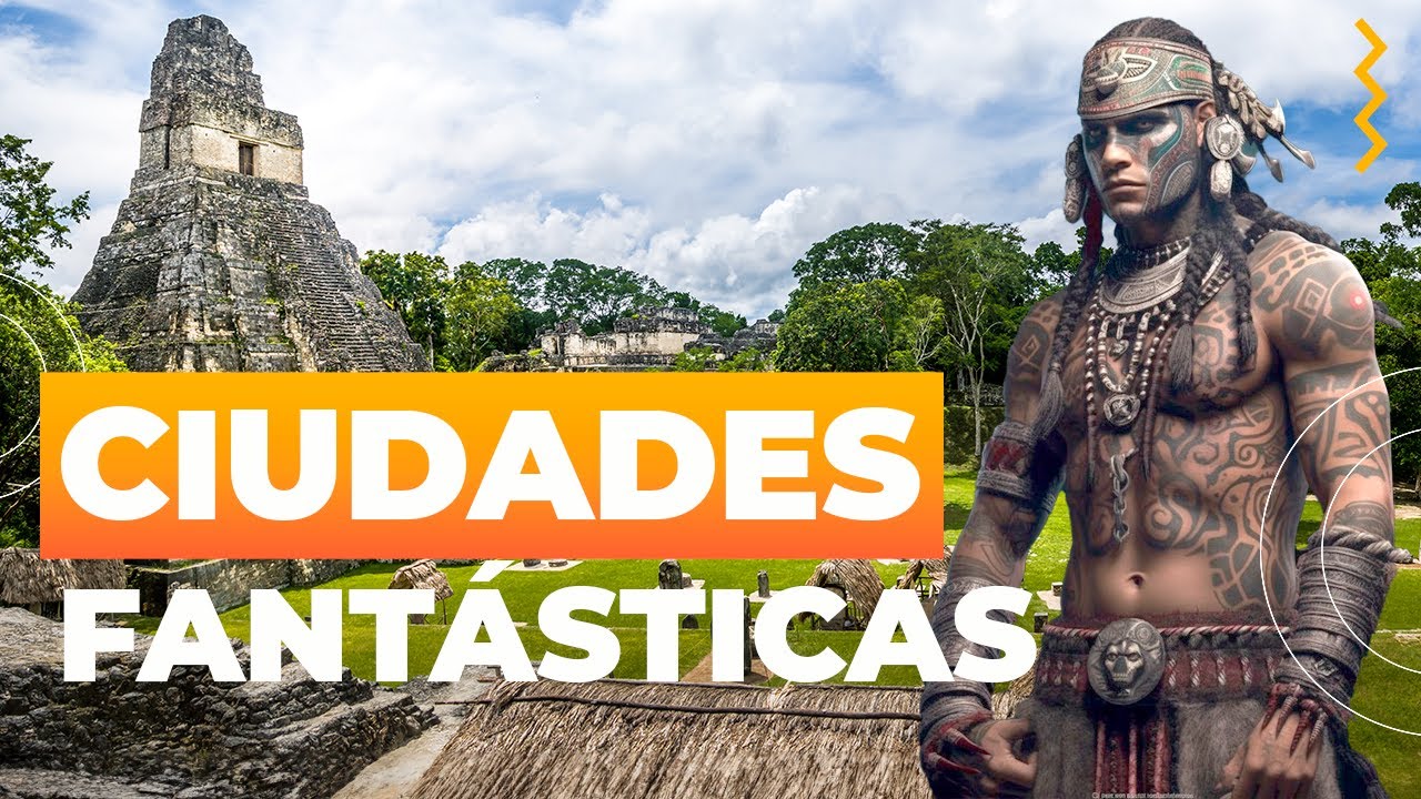 cuáles son las ciudades principales de los mayas