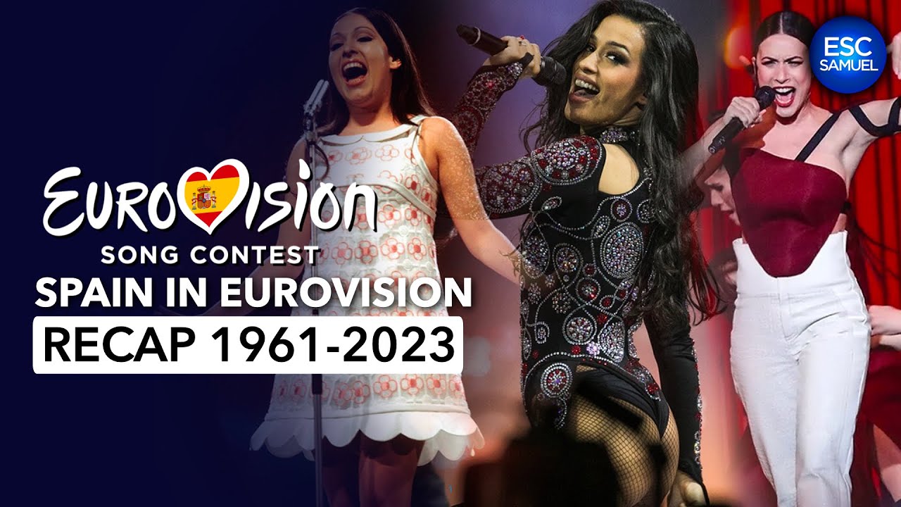 cuántas veces ganó españa eurovisión