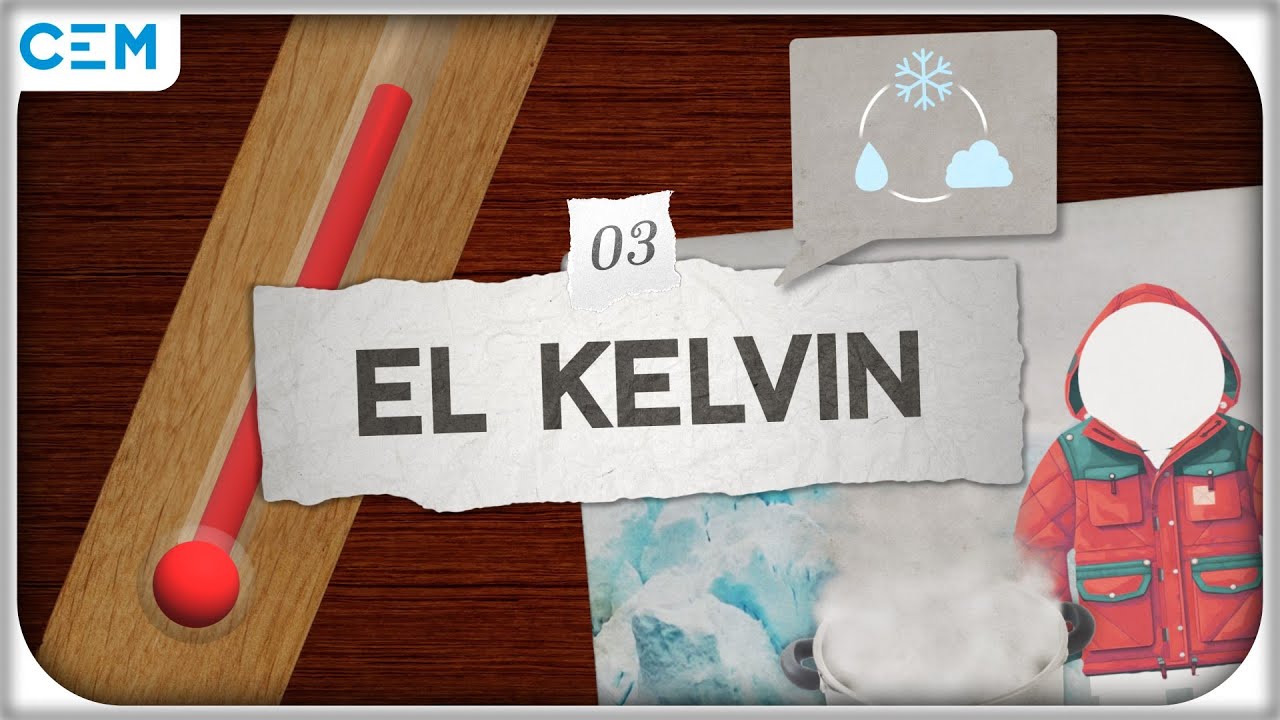 cuantos kelvin son un grado