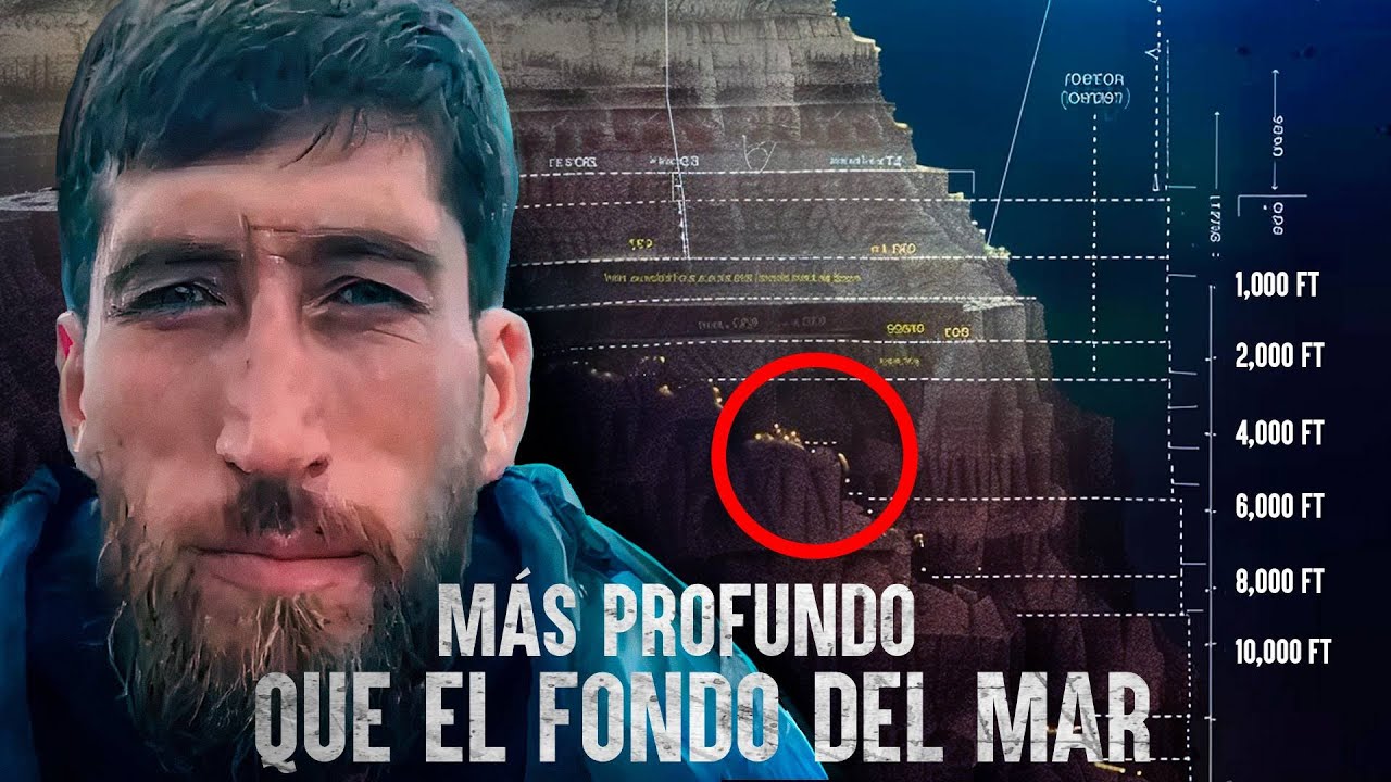 cueva mas profunda de la tierra