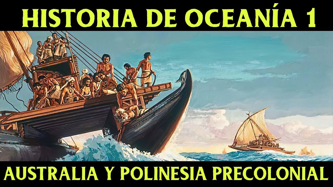 cultura del continente de oceania