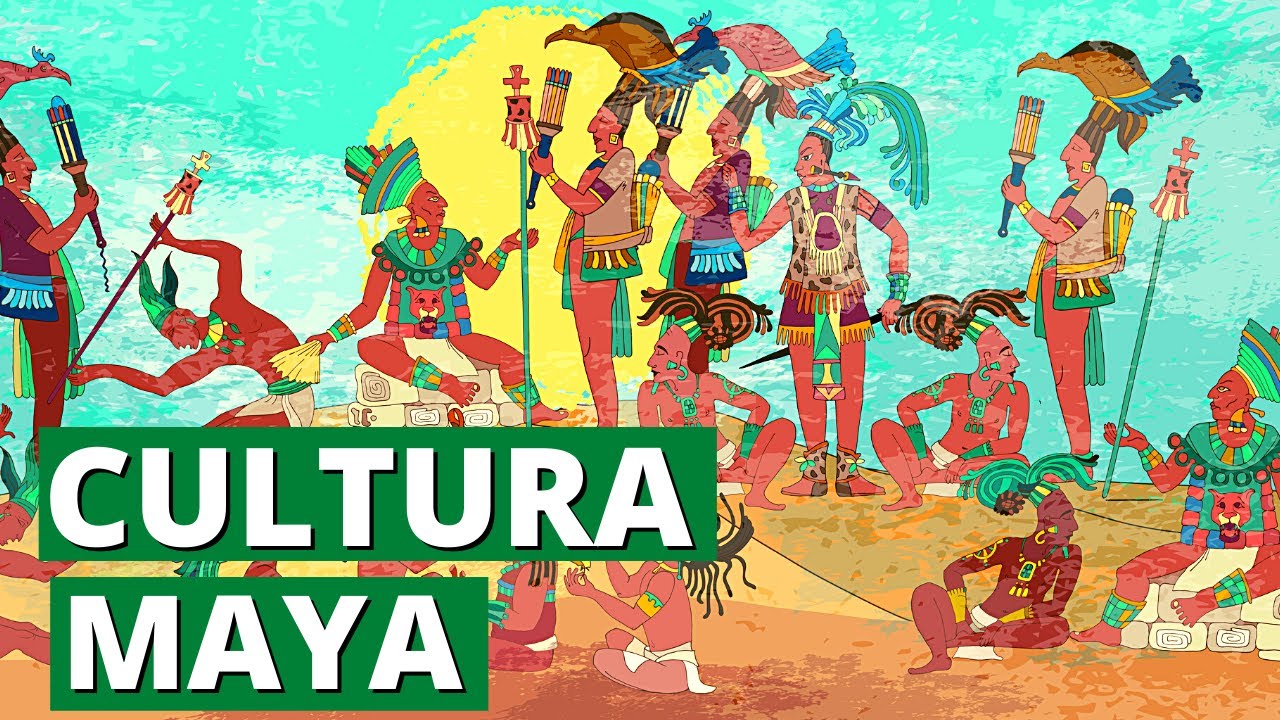 cultura maya cuales fueron sus aportaciones culturales