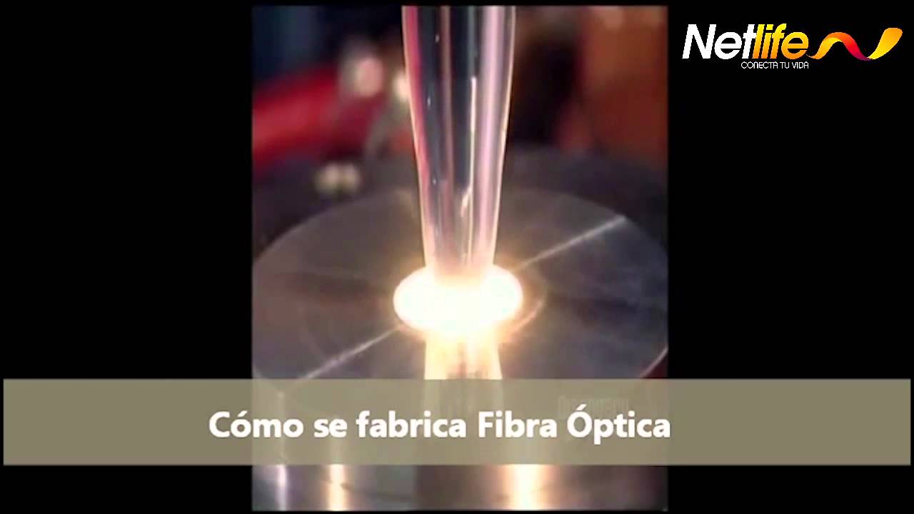 de que estan hechas las fibras opticas