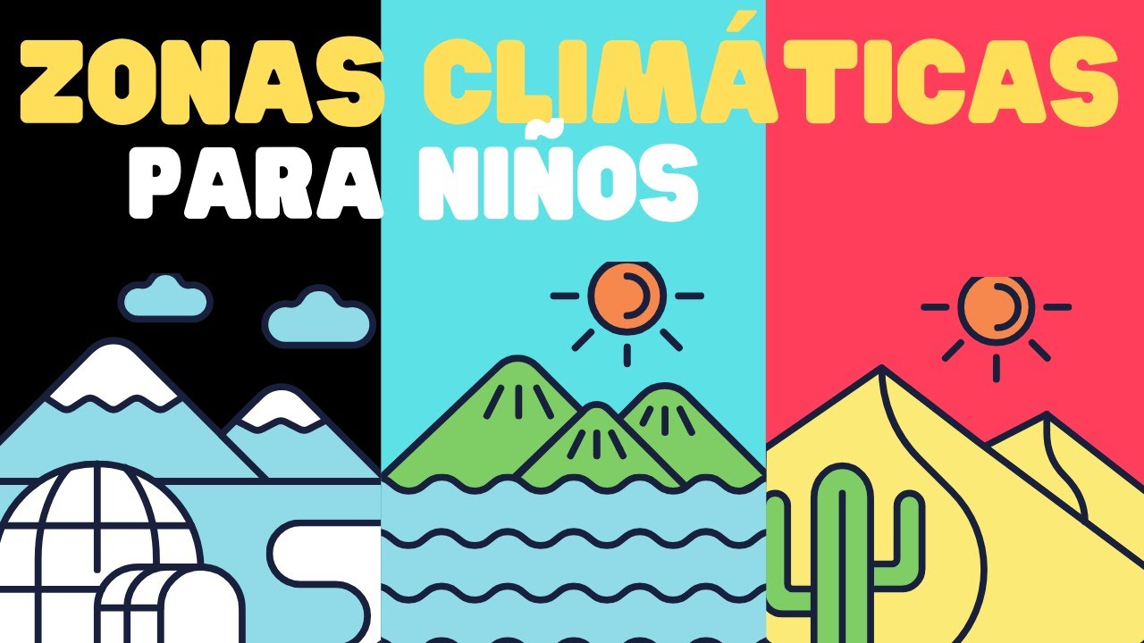 dónde encontramos los siguientes climas tropicales templados y polares