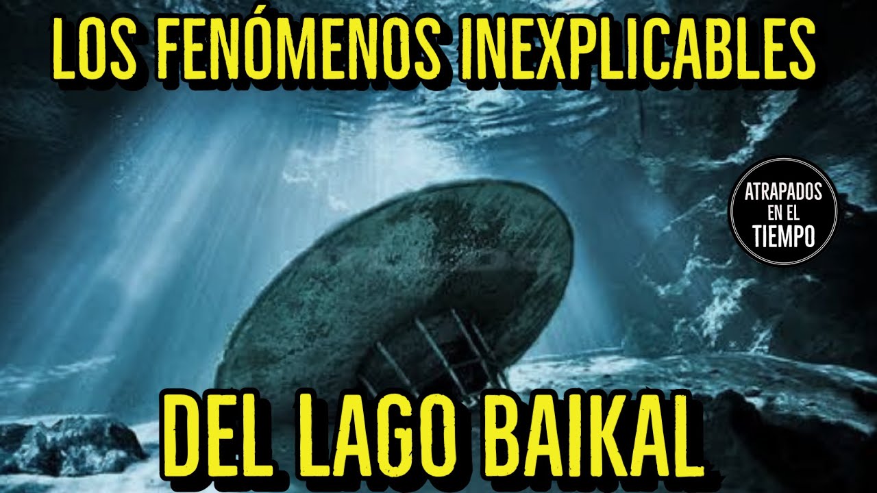 dónde está el lago baikal