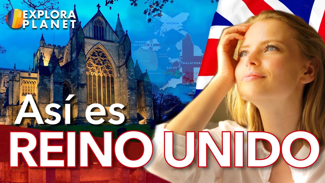 donde esta el reino unido