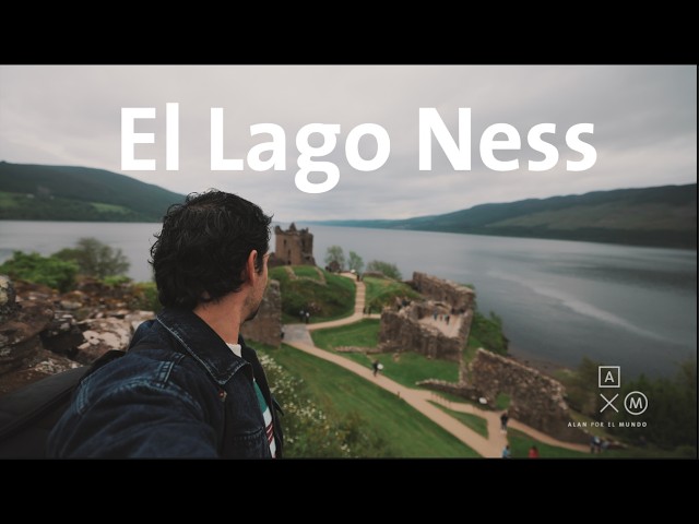 donde está ubicado el lago ness