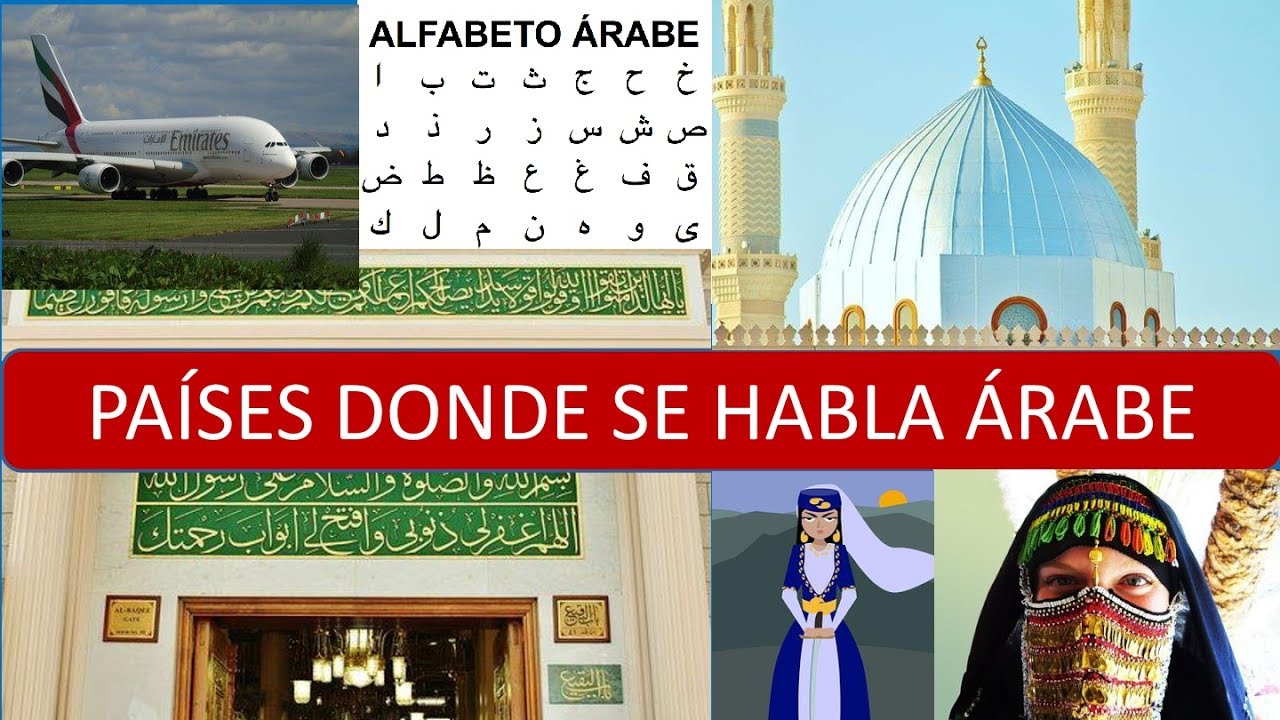 donde se habla el arabe