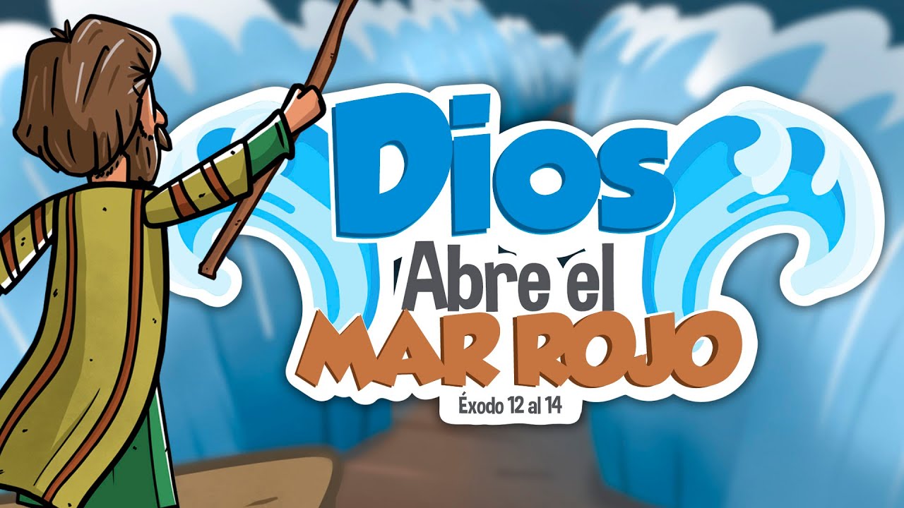 el paso del mar rojo resumen