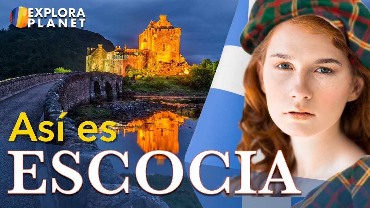 en donde se encuentra escocia
