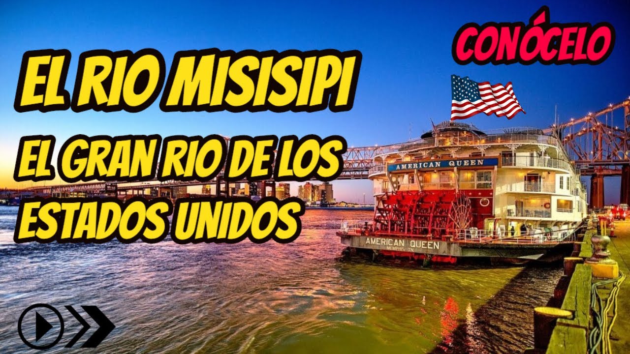 en que continente esta el rio misisipi missouri jefferson