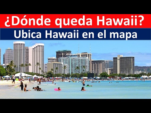 en que continente está hawaii