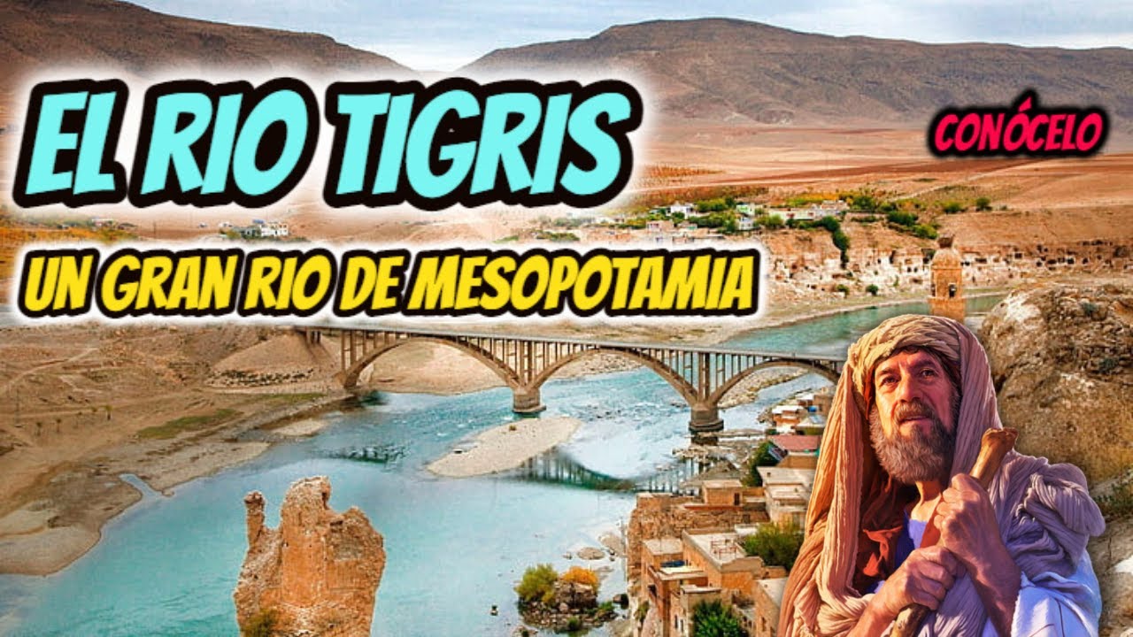 en que continente se encuentran los rios tigris y eufrates