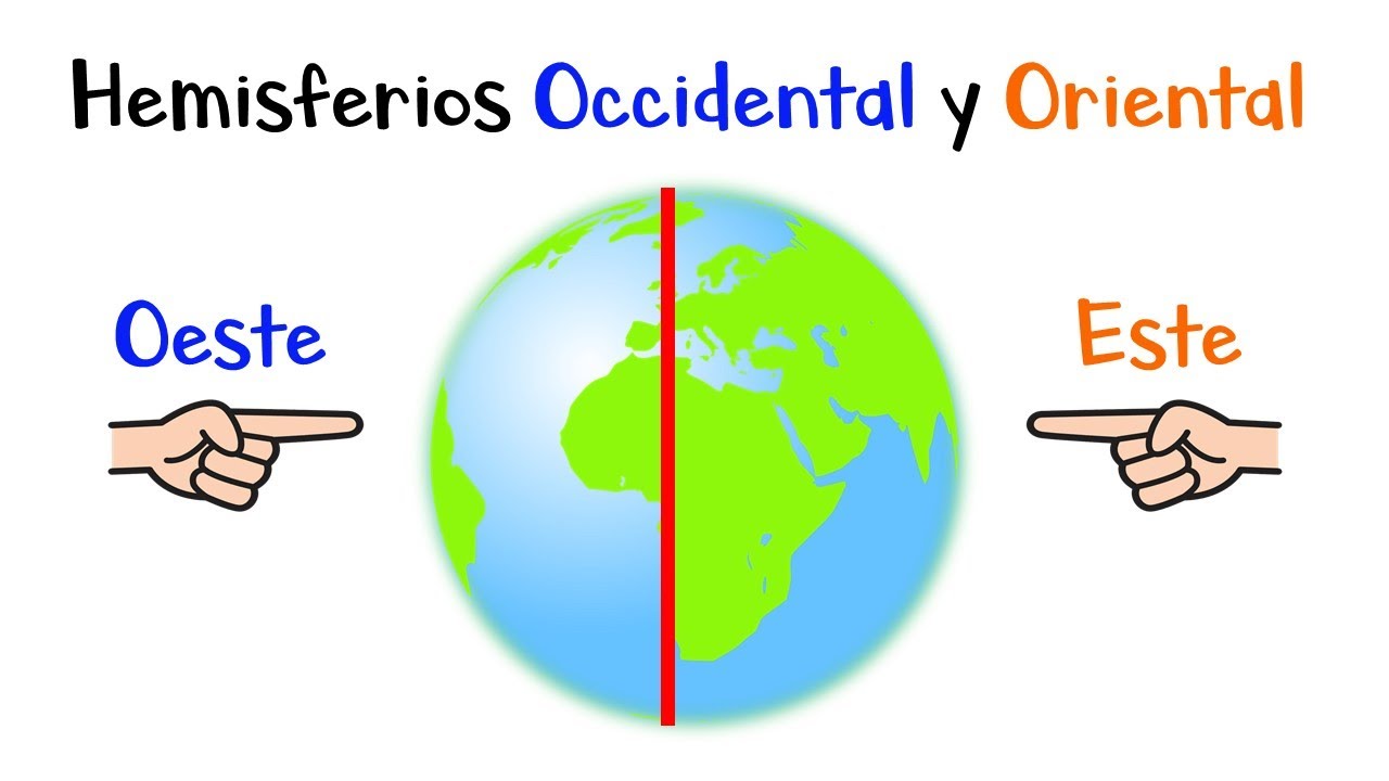 en que hemisferios se encuentra africa