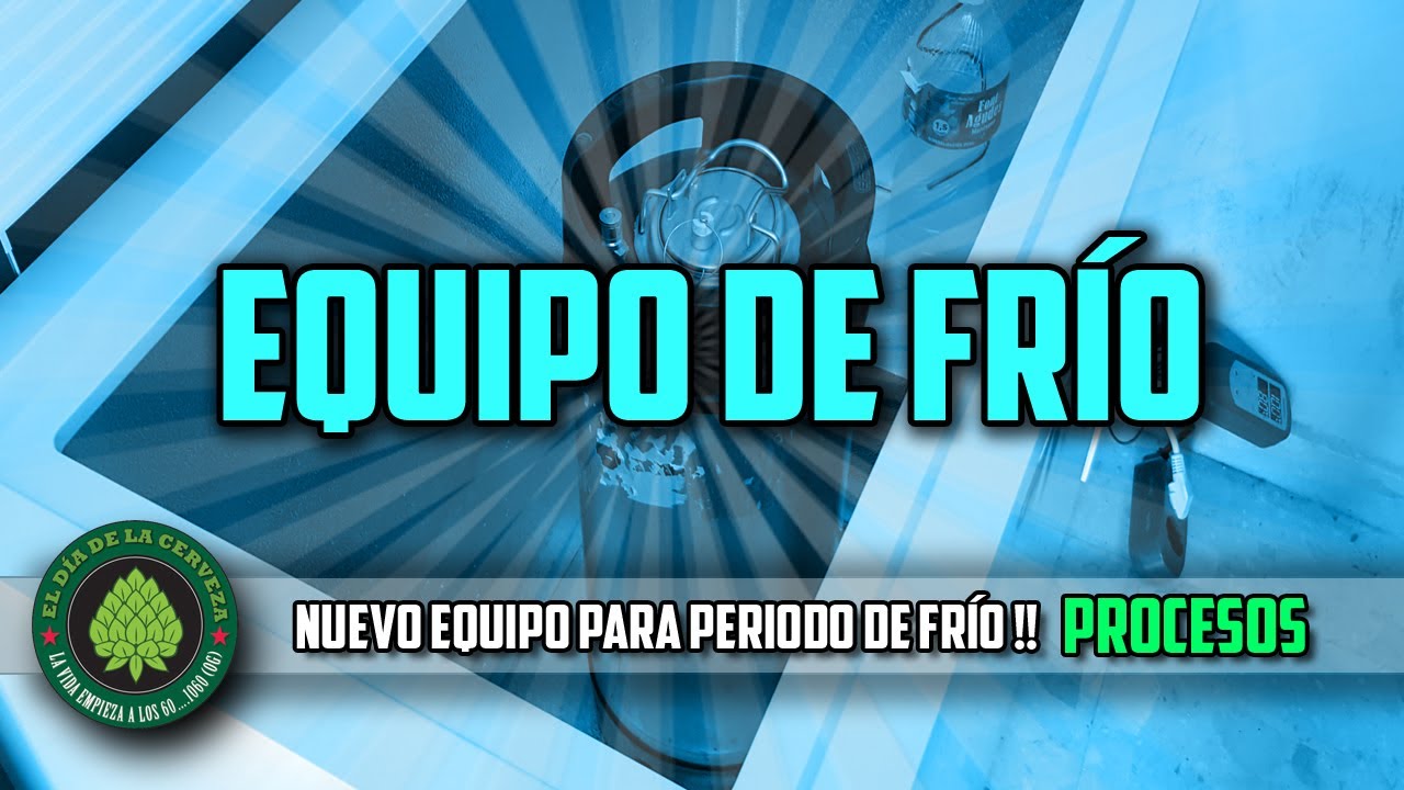 equipo de fermentacion para cerveza