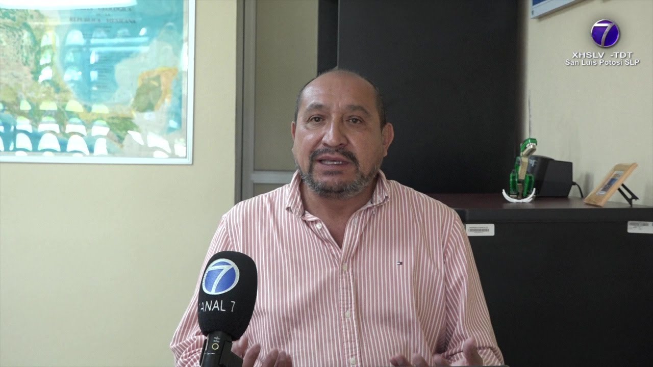 fallas geologicas en san luis potosi