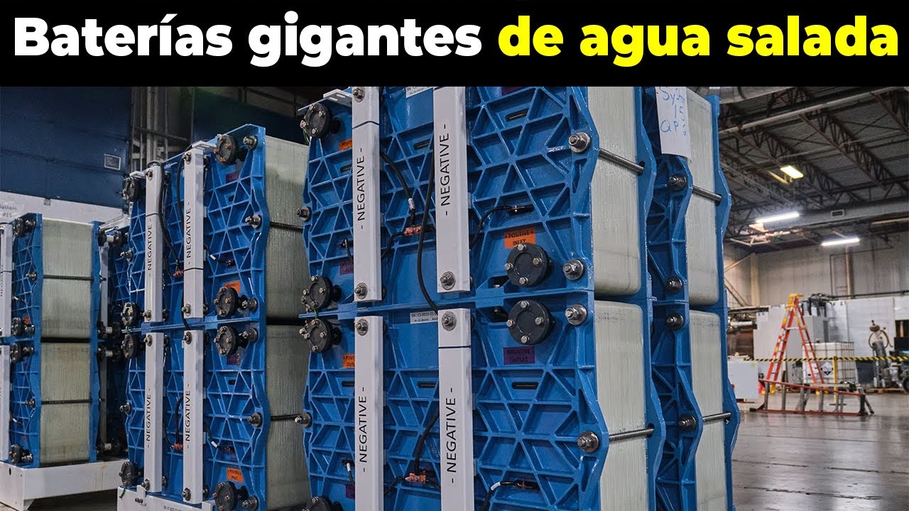 inmensas porciones de agua salada