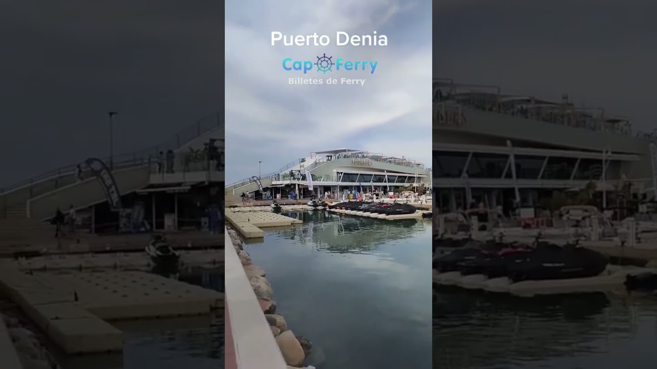 ir al puerto de denia