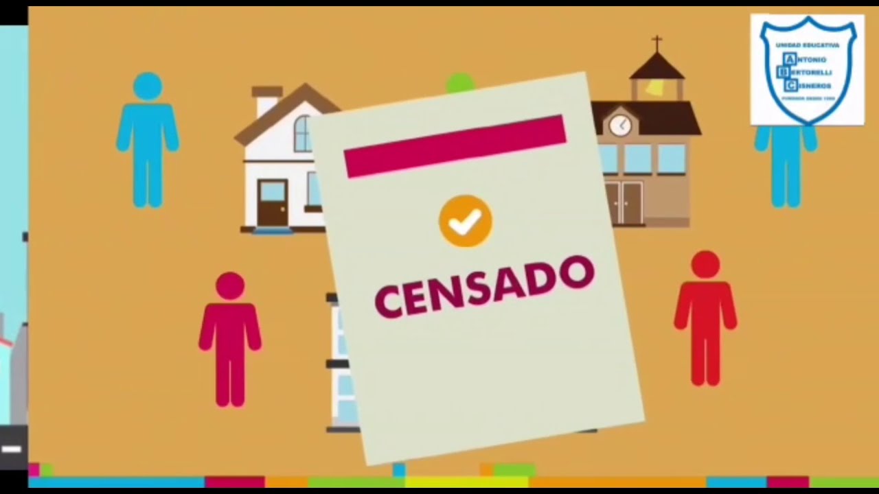 la distribucion espacial de la poblacion