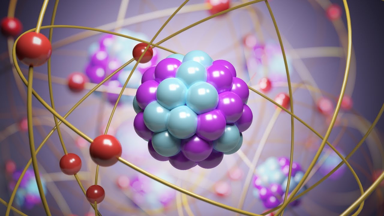 la estructura de la materia y sus propiedades