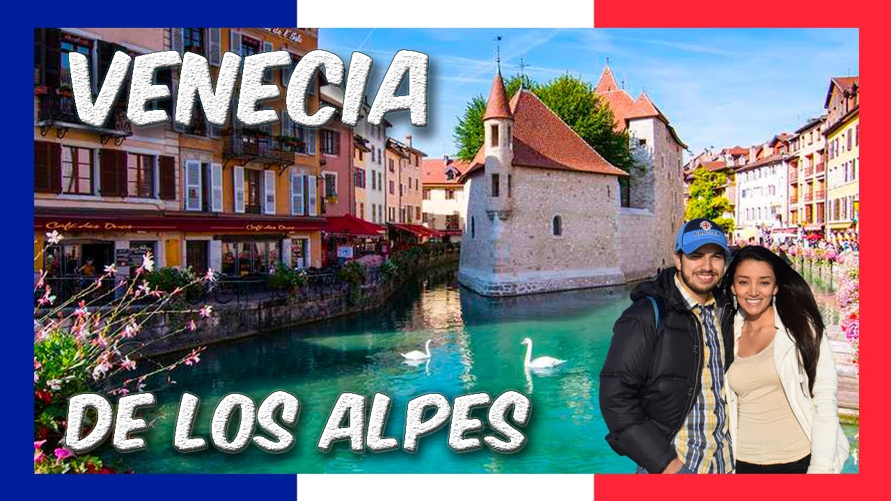 la venecia de los alpes