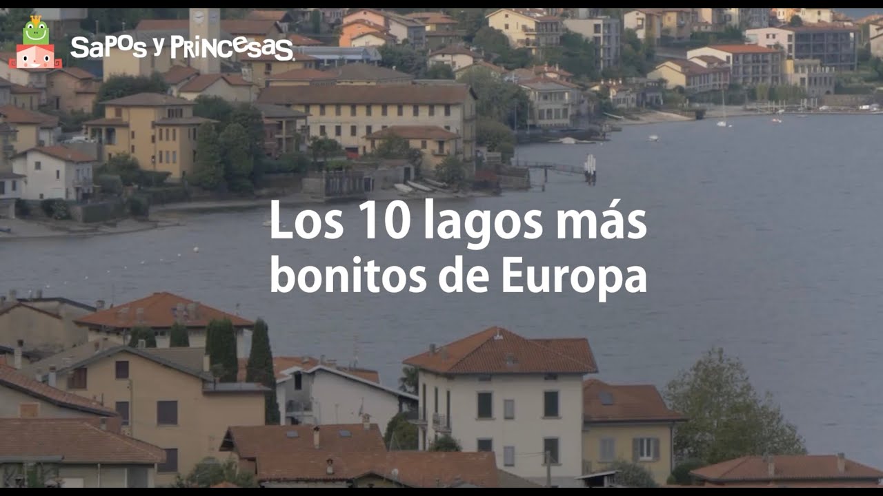 lago más importante de europa