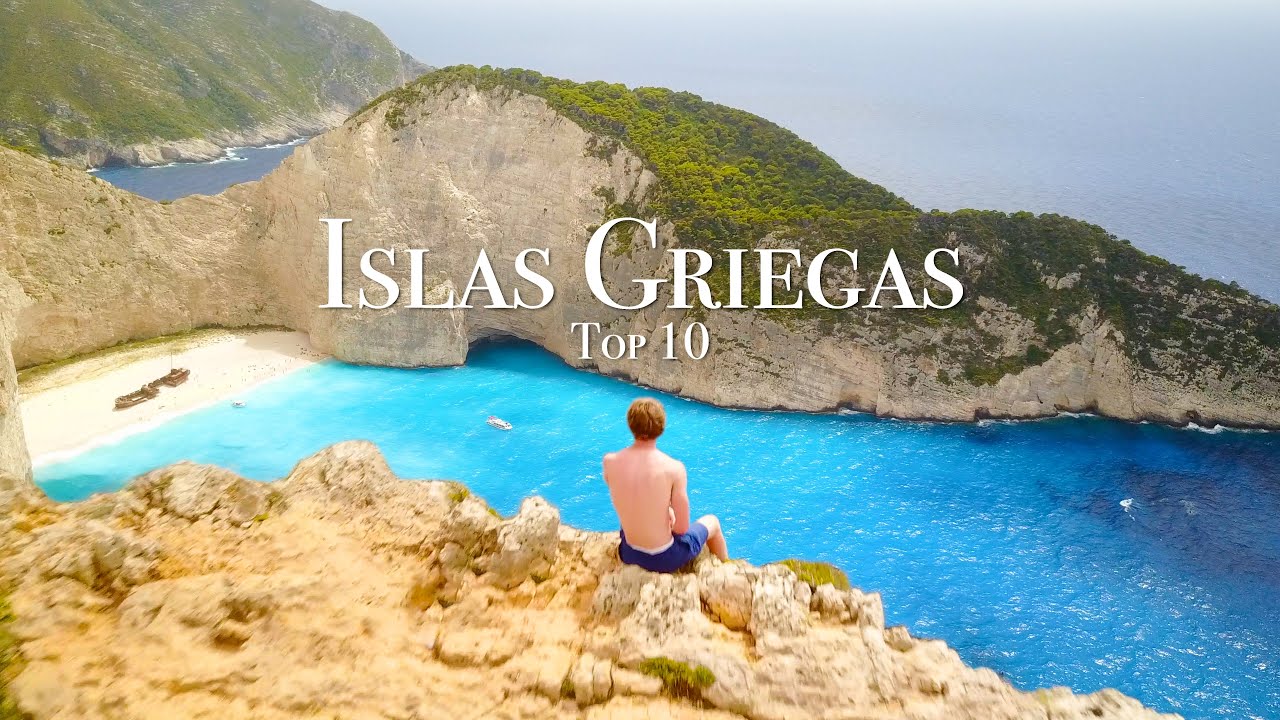 mar de las islas griegas