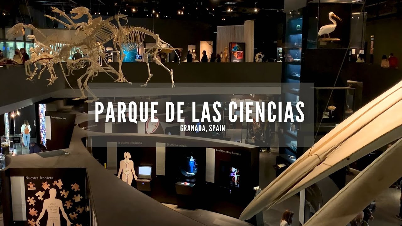 museo parque de las ciencias granada
