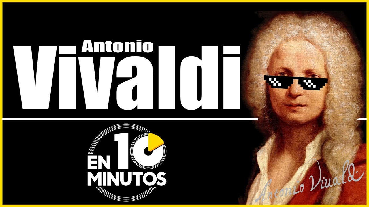obra mas importante de antonio vivaldi